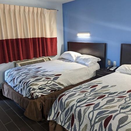 Budget Inn Alexandria Exteriör bild