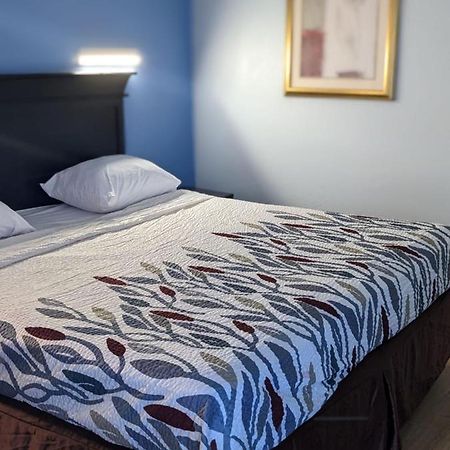 Budget Inn Alexandria Exteriör bild