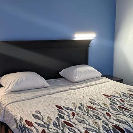 Budget Inn Alexandria Exteriör bild