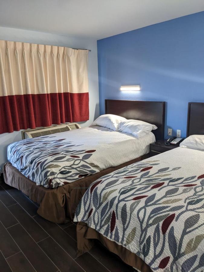 Budget Inn Alexandria Exteriör bild