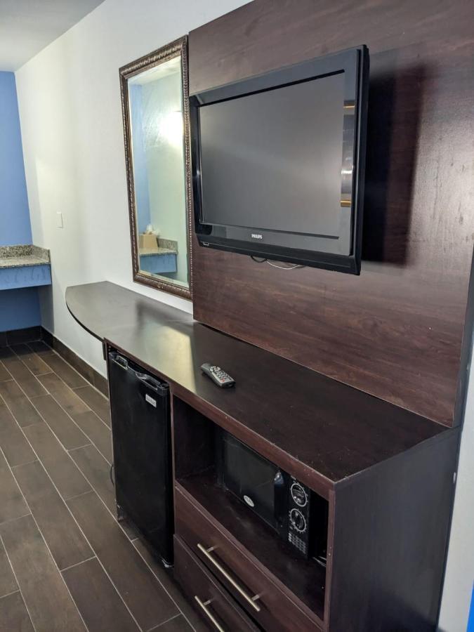 Budget Inn Alexandria Exteriör bild