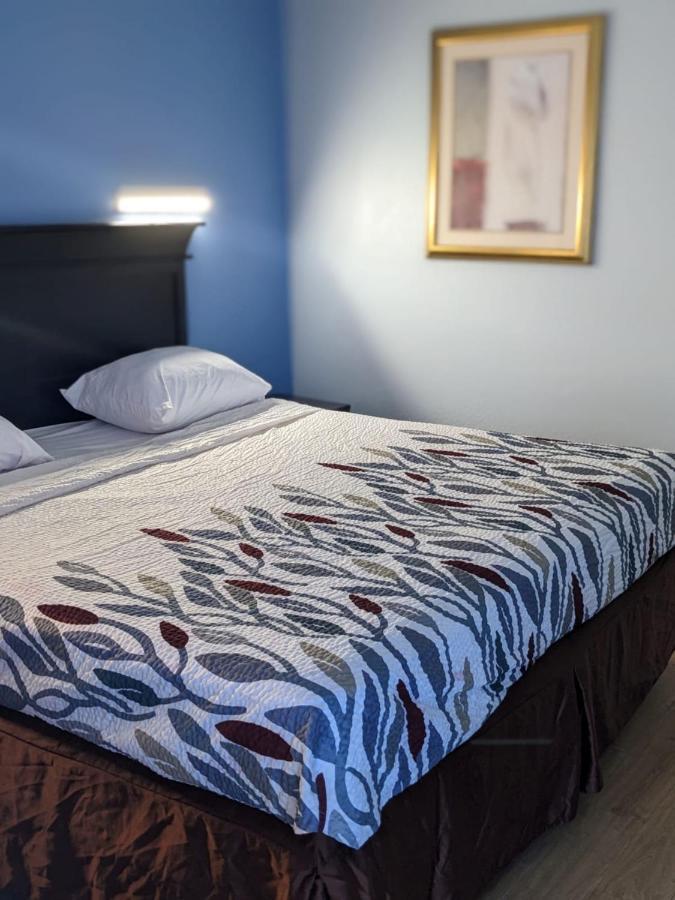 Budget Inn Alexandria Exteriör bild