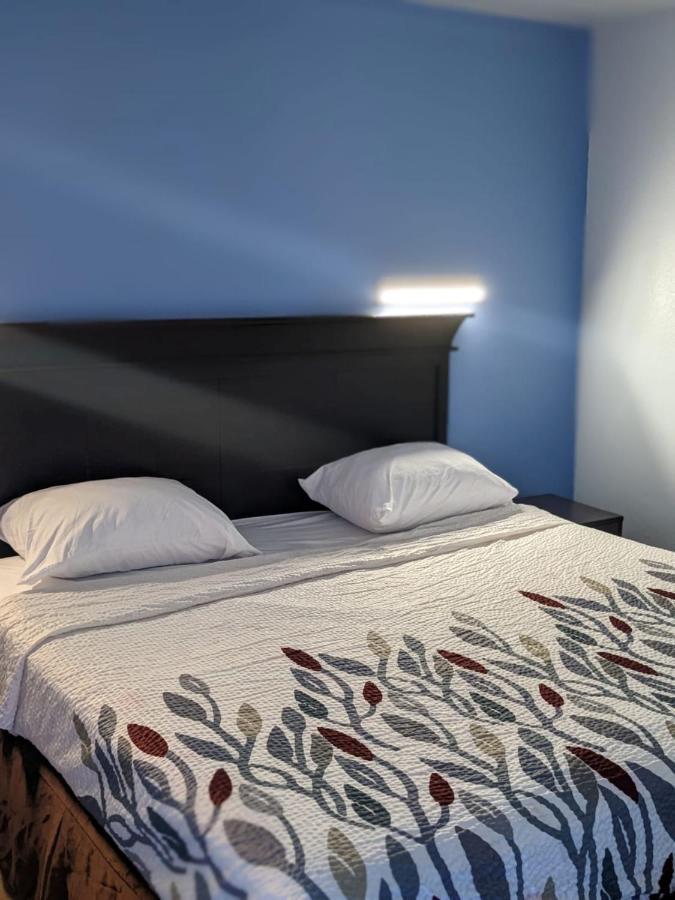 Budget Inn Alexandria Exteriör bild